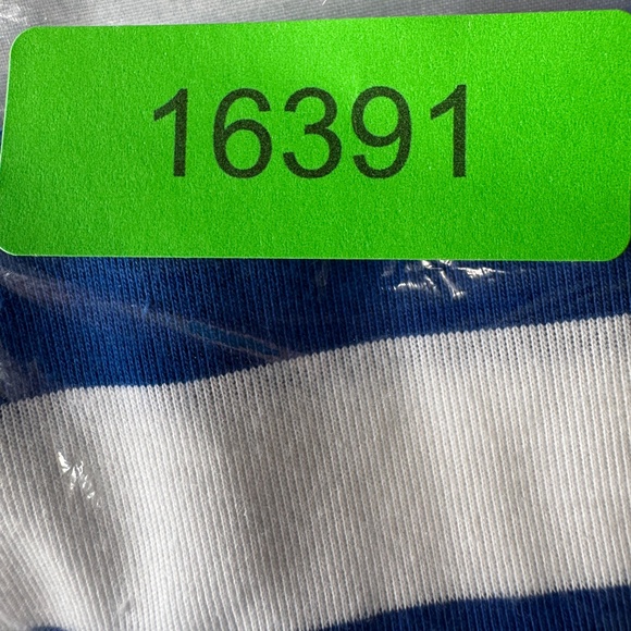 East West Women's Vintage Zipper Sleeveless Polo Shirt Blue Small Nautical Yacht - Picture 10 of 10